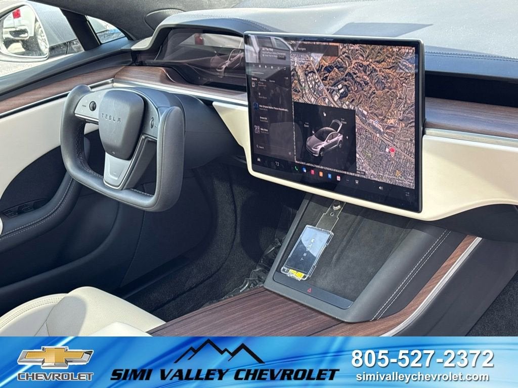 2024 Tesla Model S Base