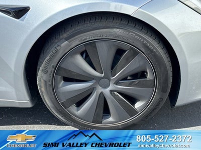 2024 Tesla Model S Base