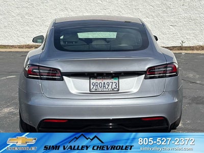 2024 Tesla Model S Base