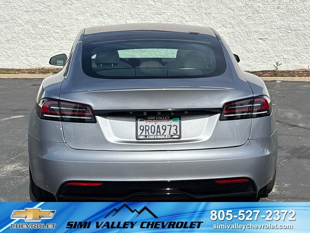 2024 Tesla Model S Base