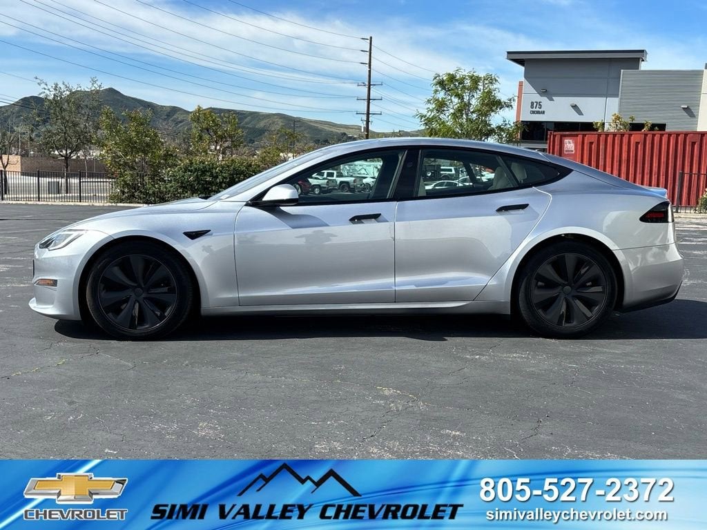 2024 Tesla Model S Base