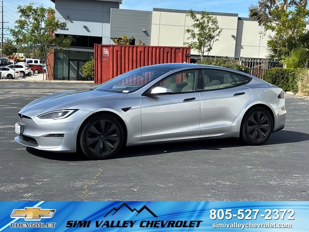 2024 Tesla Model S Base