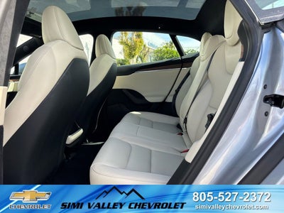 2024 Tesla Model S Base