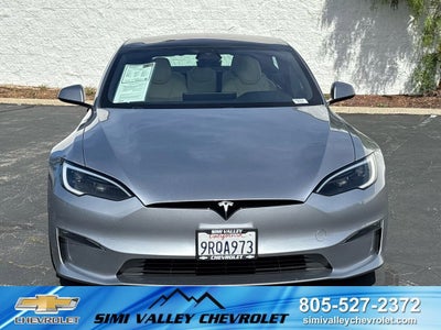 2024 Tesla Model S Base