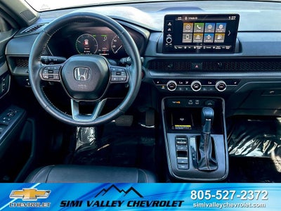 2025 Honda CR-V Hybrid Sport-L