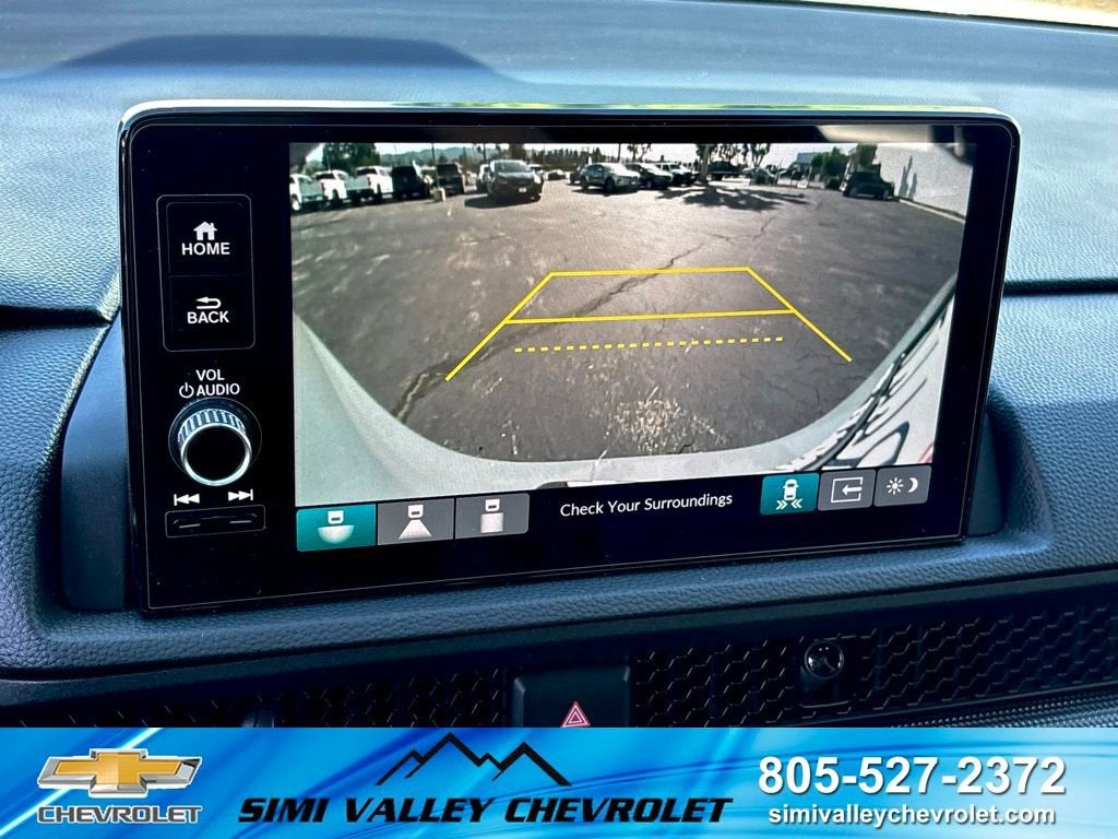 2025 Honda CR-V Hybrid Sport-L