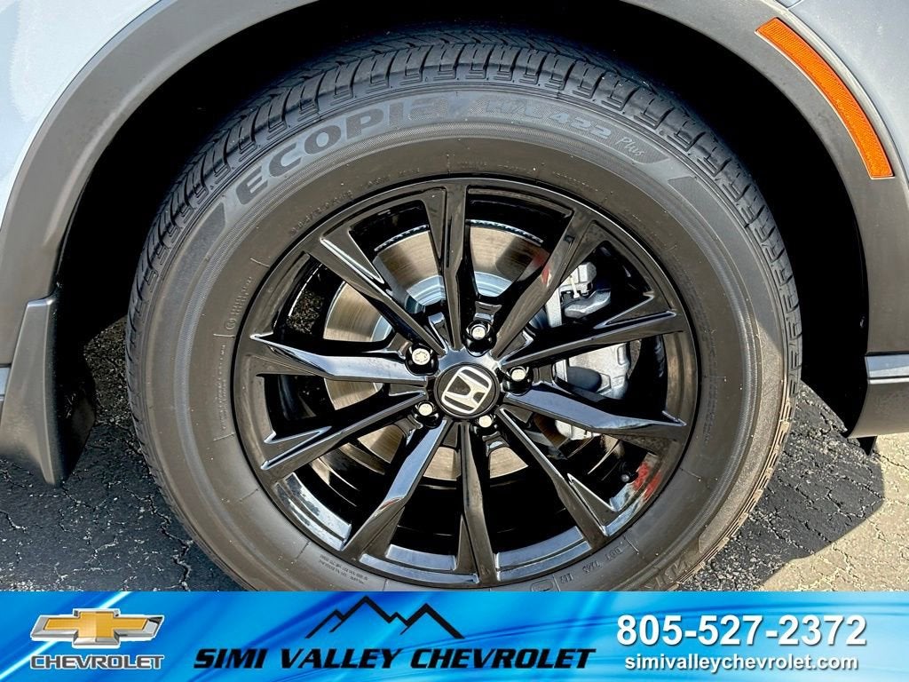 2025 Honda CR-V Hybrid Sport-L