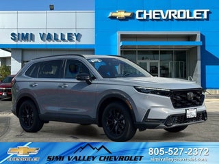 2025 Honda CR-V Hybrid Sport-L