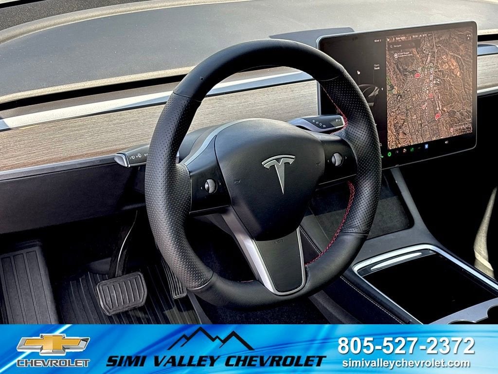 2022 Tesla Model Y Long Range Dual Motor All-Wheel Drive