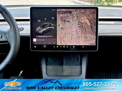 2022 Tesla Model Y Long Range Dual Motor All-Wheel Drive