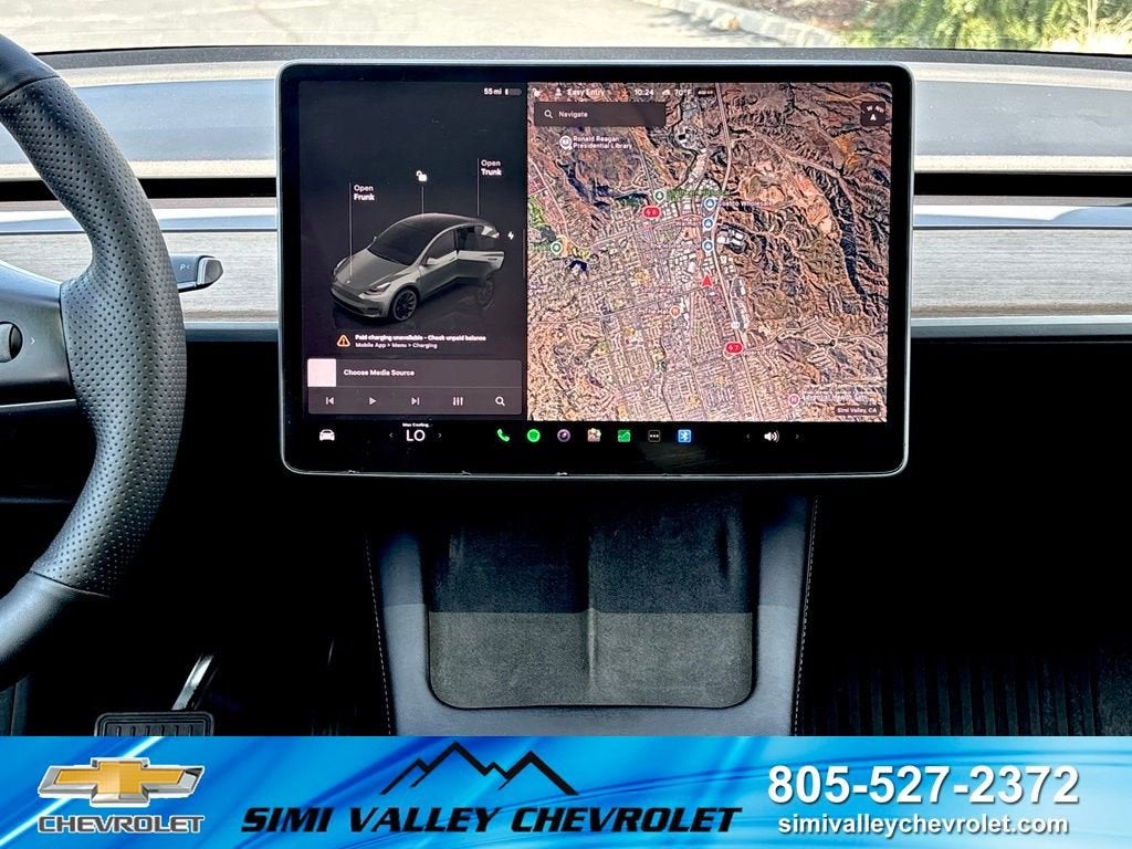 2022 Tesla Model Y Long Range Dual Motor All-Wheel Drive