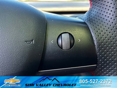 2022 Tesla Model Y Long Range Dual Motor All-Wheel Drive
