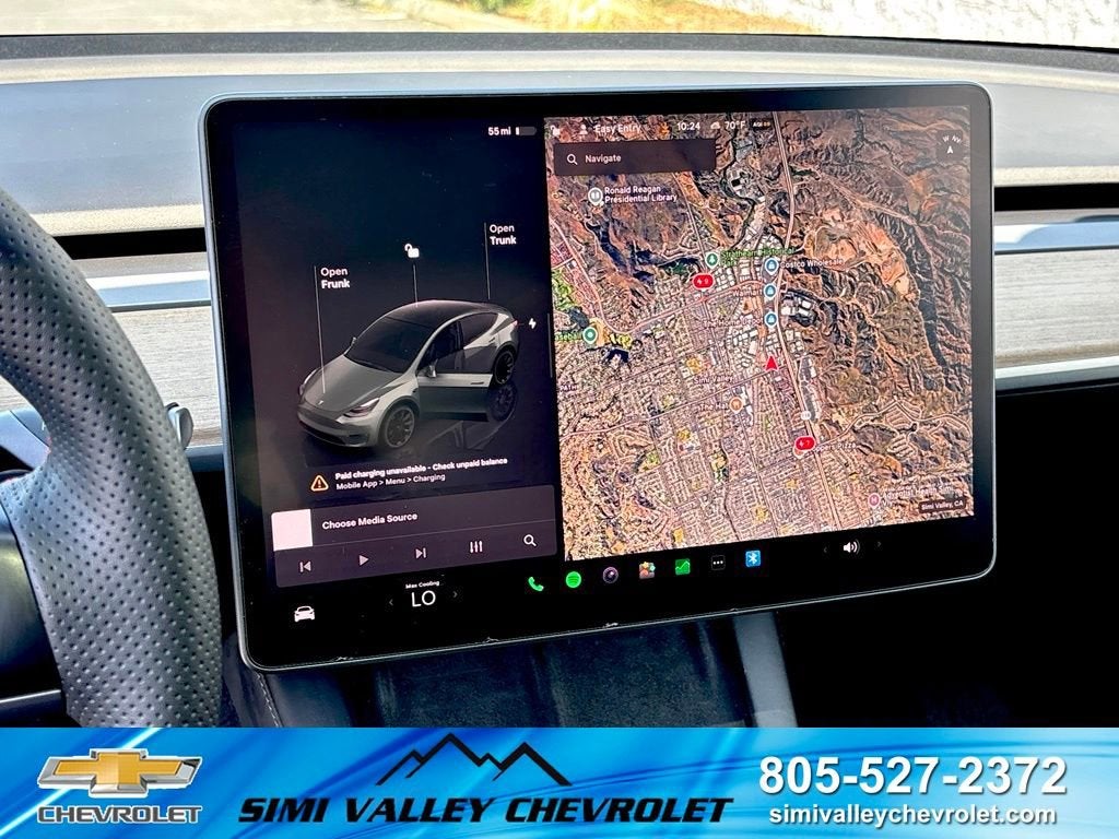 2022 Tesla Model Y Long Range Dual Motor All-Wheel Drive