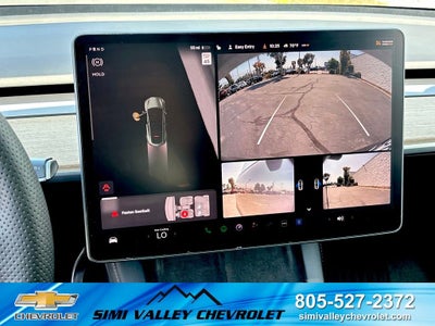 2022 Tesla Model Y Long Range Dual Motor All-Wheel Drive