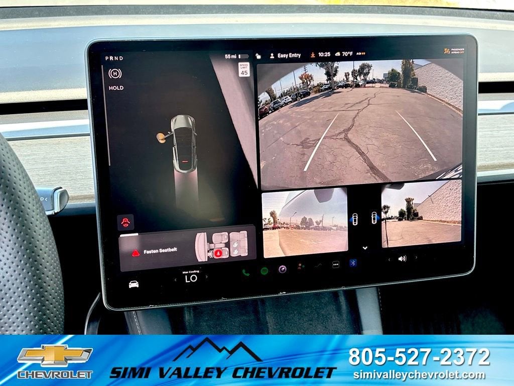 2022 Tesla Model Y Long Range Dual Motor All-Wheel Drive