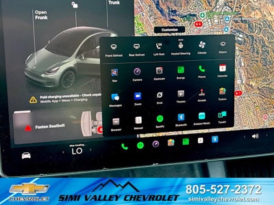 2022 Tesla Model Y Long Range Dual Motor All-Wheel Drive