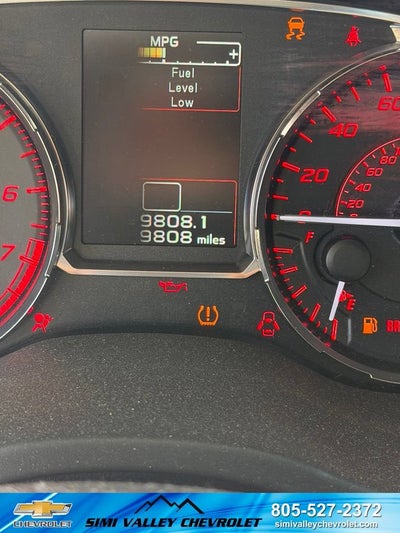 2016 Subaru WRX Base
