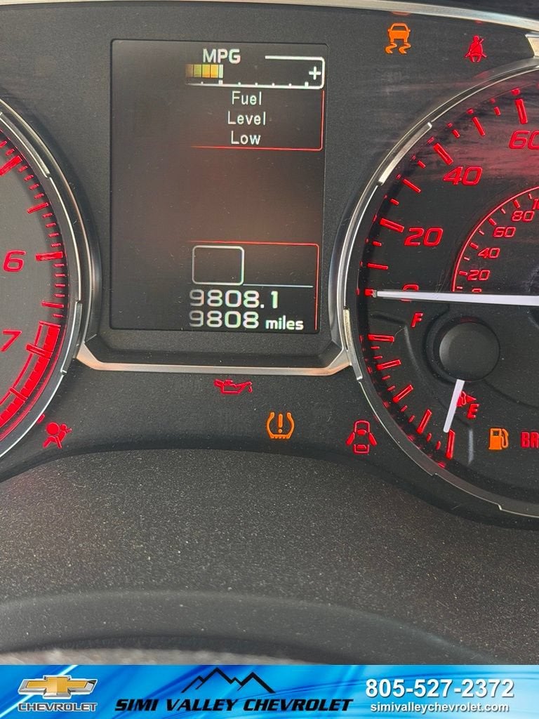 2016 Subaru WRX Base