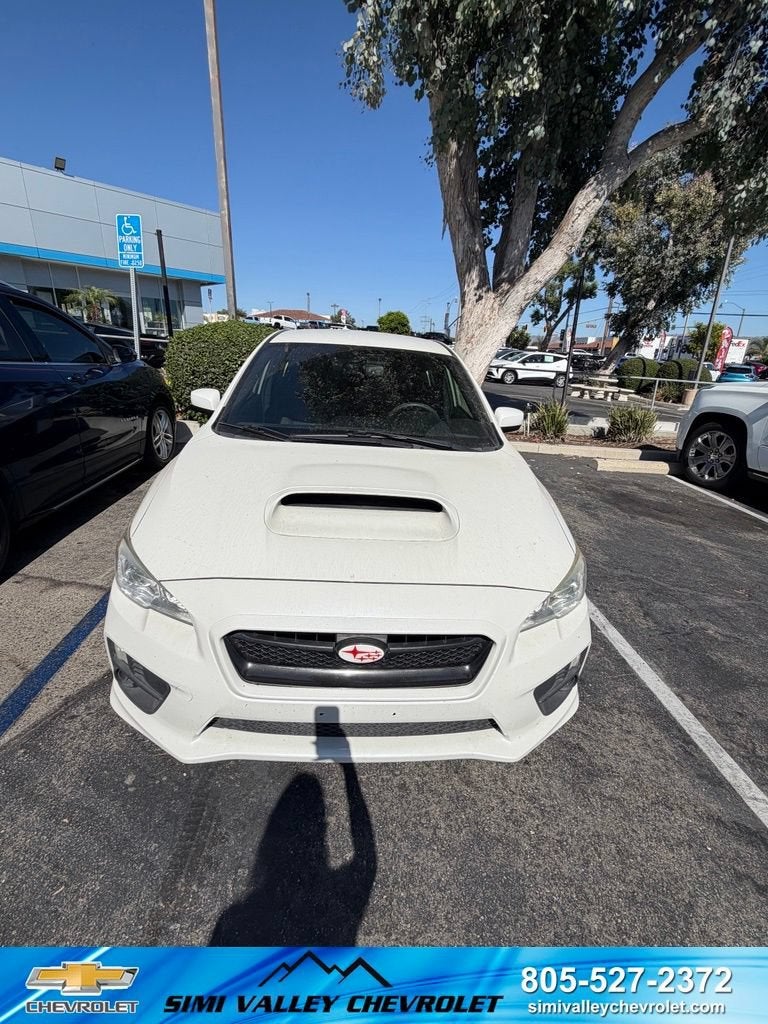 2016 Subaru WRX Base