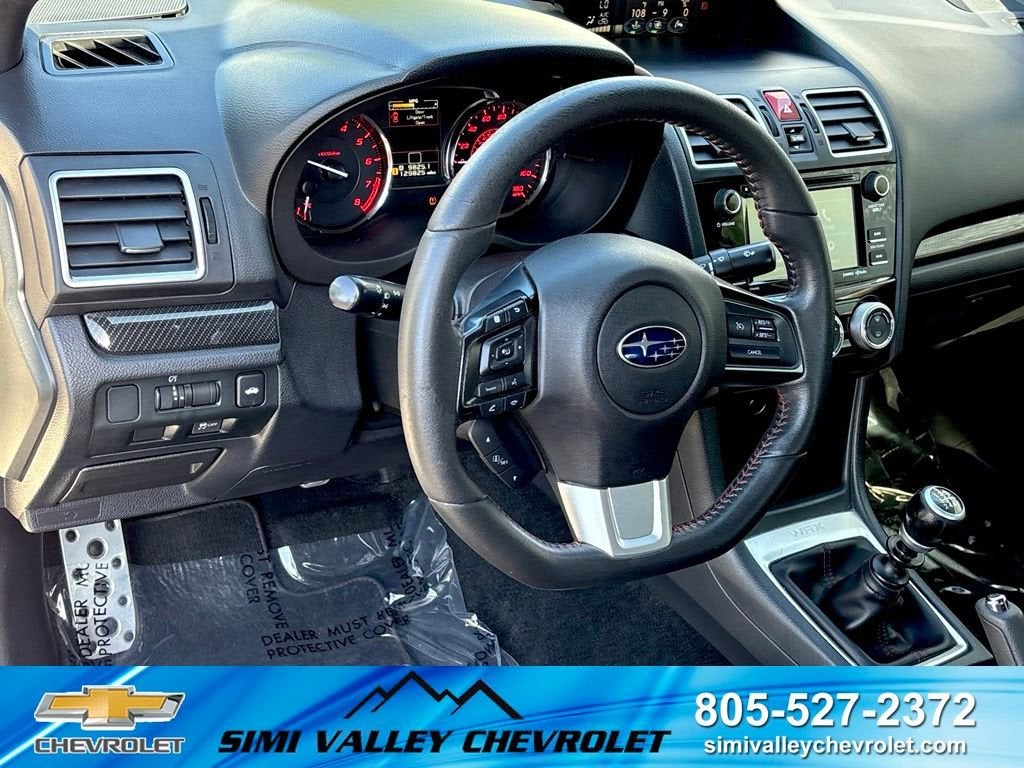 2016 Subaru WRX Base