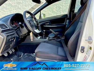 2016 Subaru WRX Base