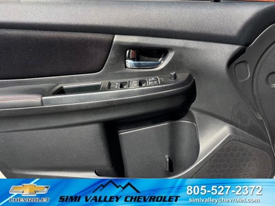 2016 Subaru WRX Base