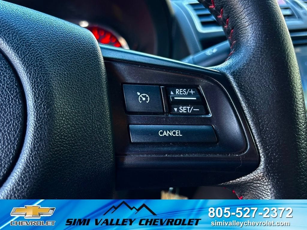 2016 Subaru WRX Base