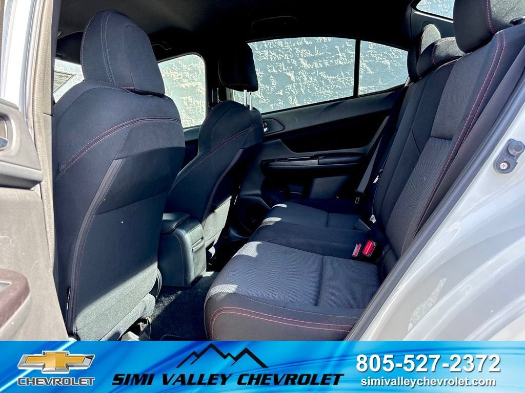 2016 Subaru WRX Base