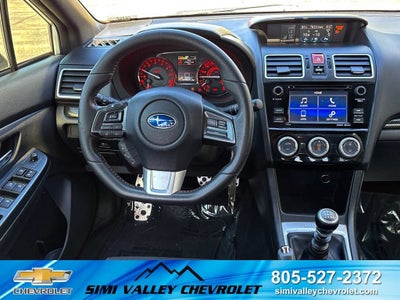 2016 Subaru WRX Base