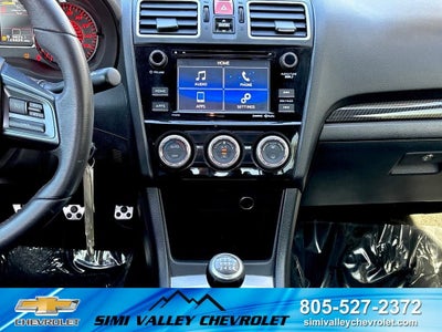 2016 Subaru WRX Base