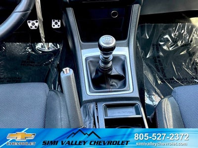 2016 Subaru WRX Base