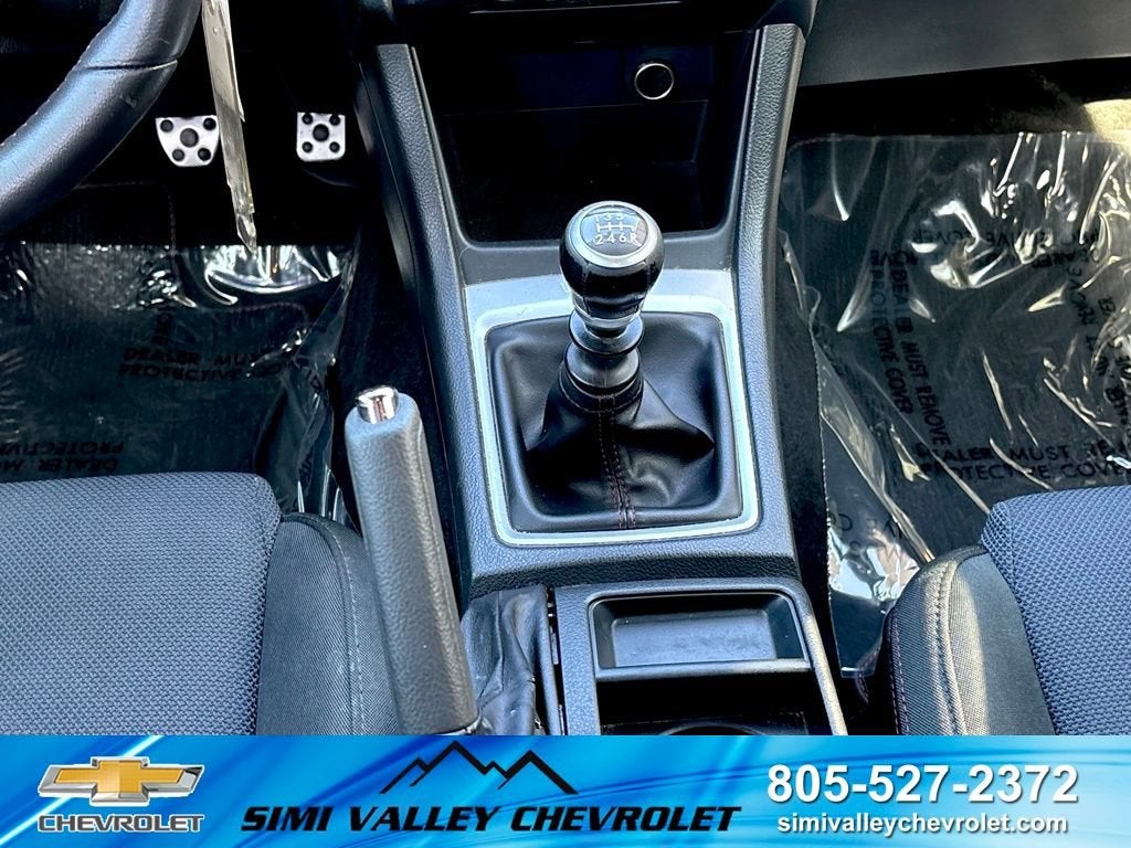 2016 Subaru WRX Base