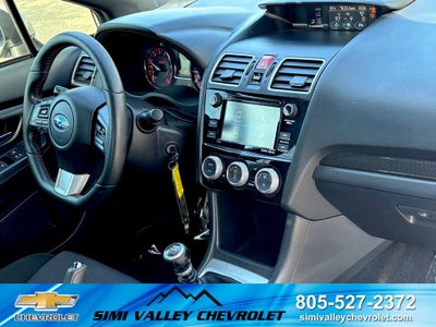 2016 Subaru WRX Base