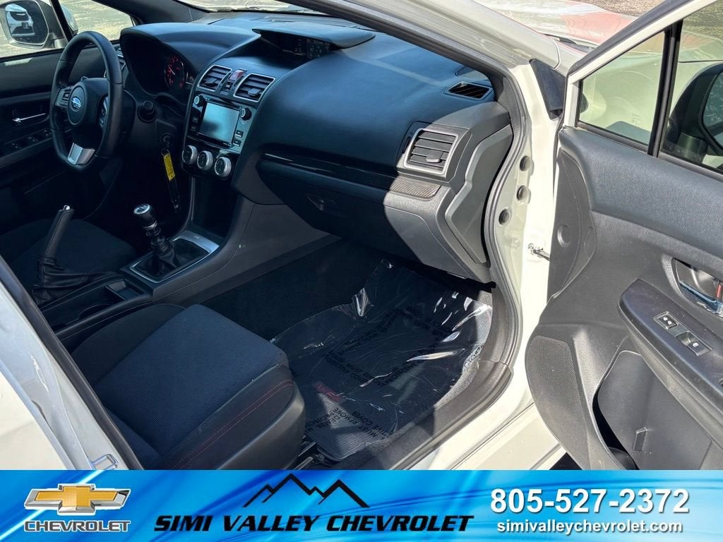 2016 Subaru WRX Base