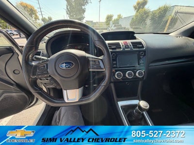 2016 Subaru WRX Base