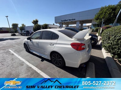 2016 Subaru WRX Base
