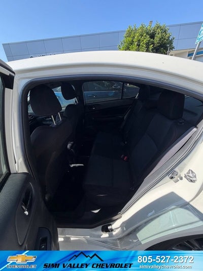 2016 Subaru WRX Base