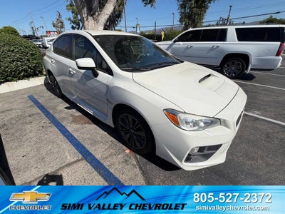 2016 Subaru WRX Base