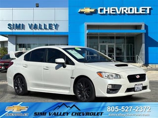 2016 Subaru WRX Base