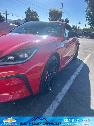 2025 Toyota GR86 Premium