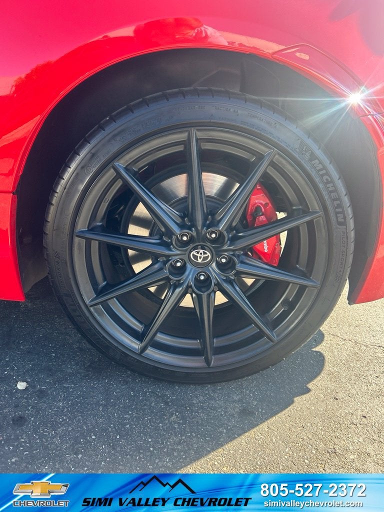 2025 Toyota GR86 Premium