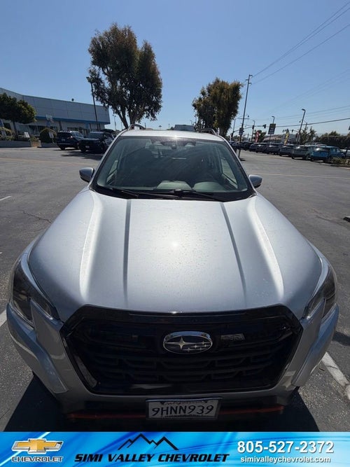 2023 Subaru Forester Sport