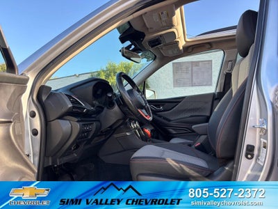 2023 Subaru Forester Sport