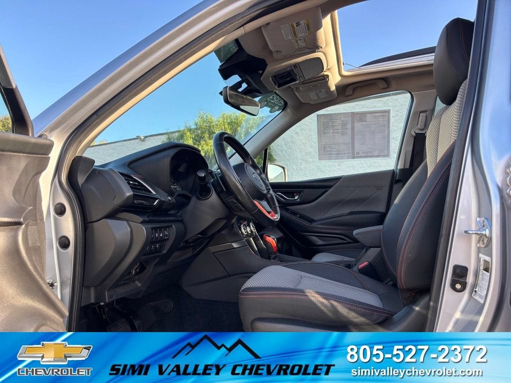 2023 Subaru Forester Sport