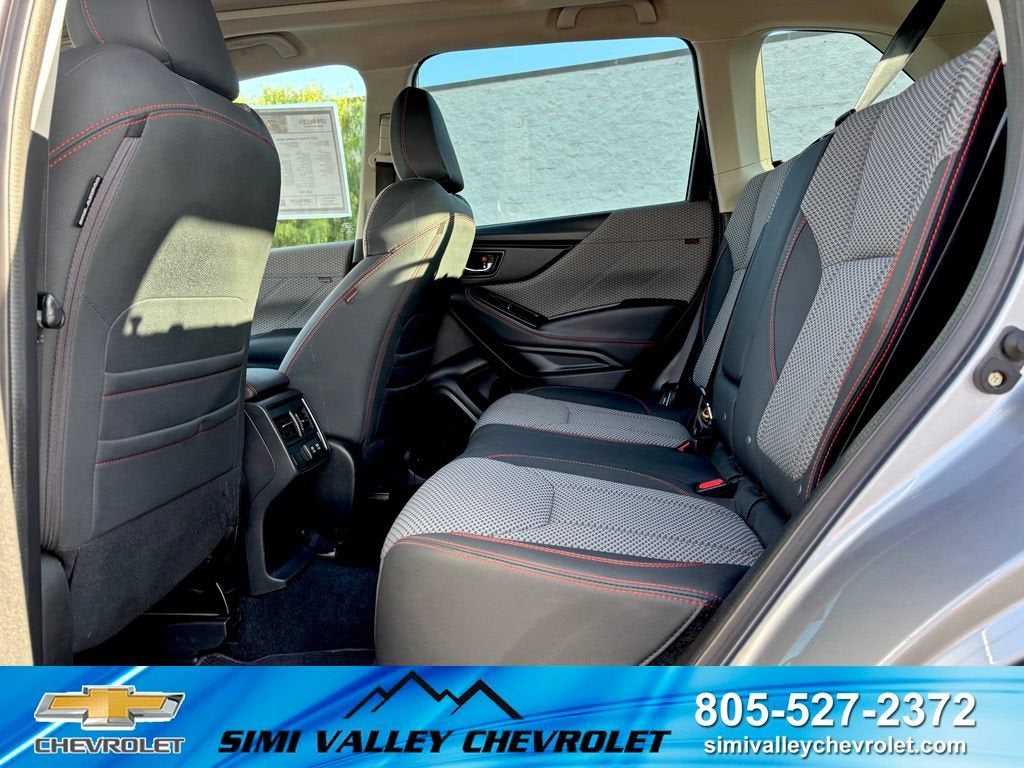 2023 Subaru Forester Sport