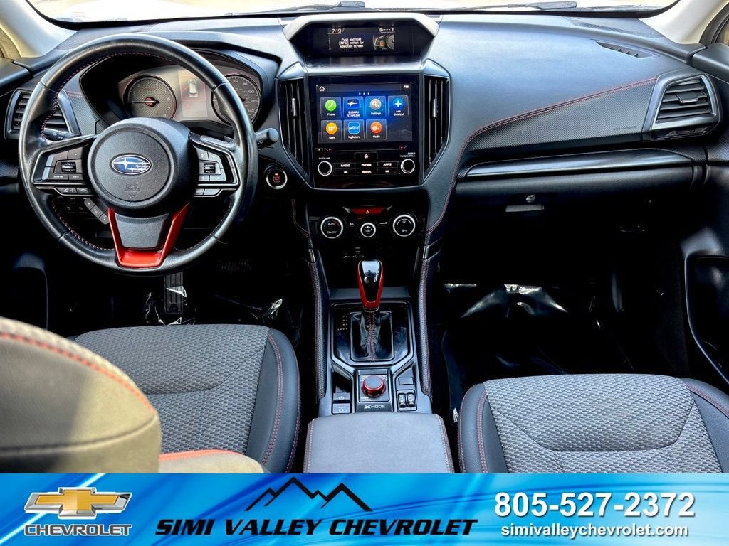 2023 Subaru Forester Sport
