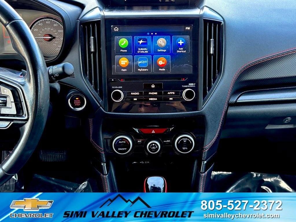 2023 Subaru Forester Sport