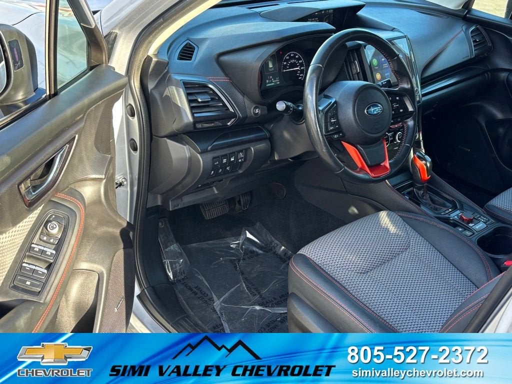 2023 Subaru Forester Sport