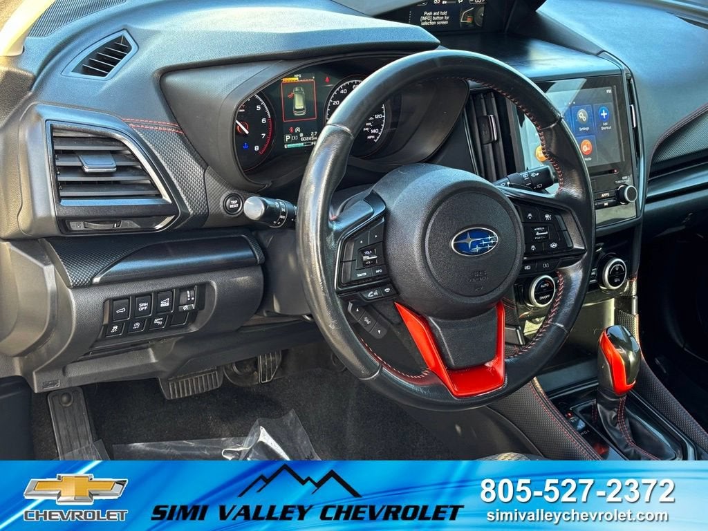 2023 Subaru Forester Sport