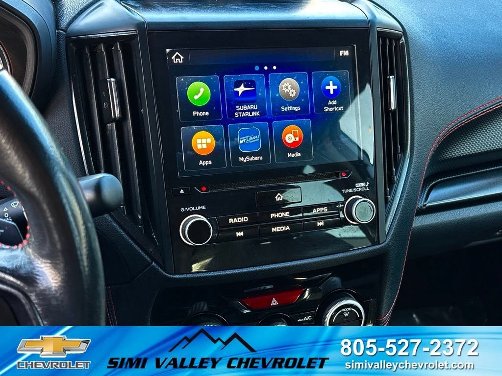 2023 Subaru Forester Sport